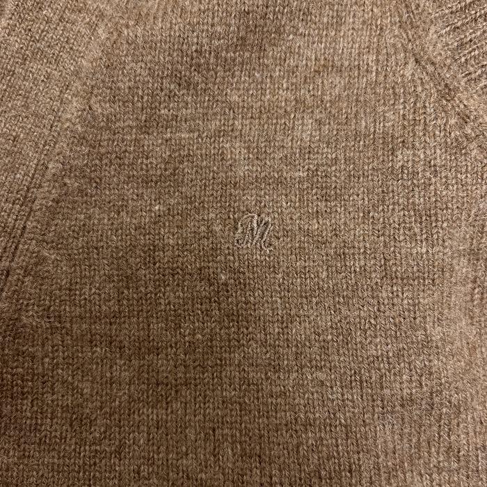 Mademoiselle NONNON（マドモアゼルノンノン） ニットベスト