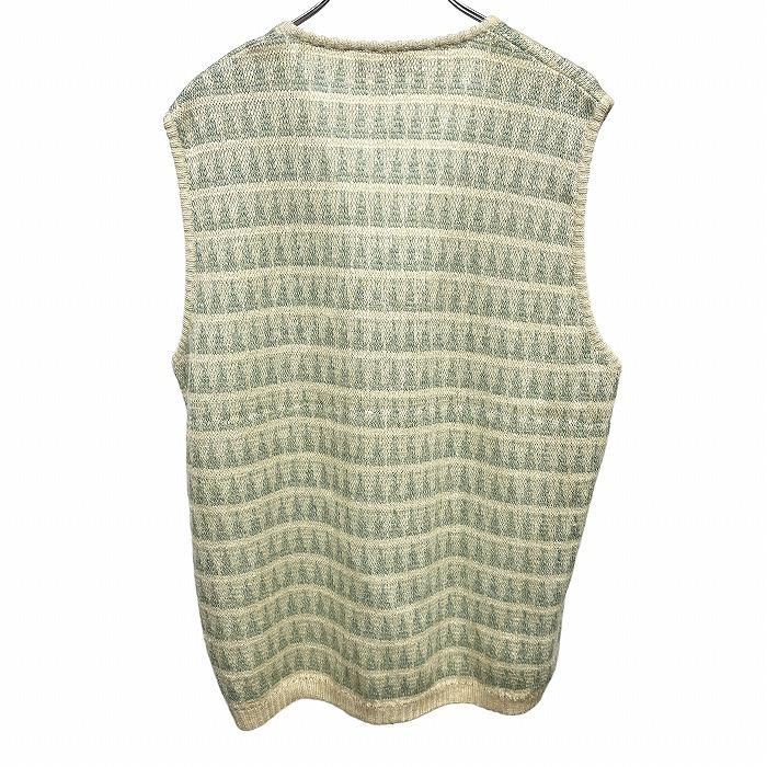 dunhill ダンヒル ニット ベスト ノースリーブセーター Vネック