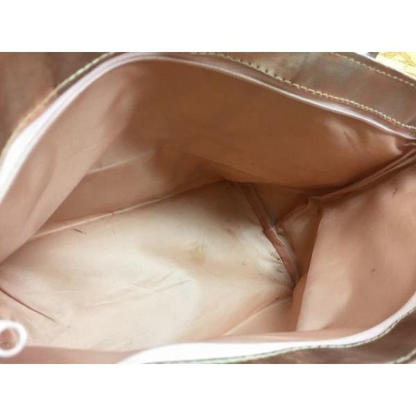 アイラブリッチ I LOVE RICH ミニトートバッグ ハンドバッグ 英字 ハート プリント カバン かばん ピンクゴールド レディース |  | 02