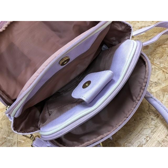 シルバー光沢ハンドバッグ セール】 ☆シルバー牛革2WAYハンドバッグ （ハンドバッグ