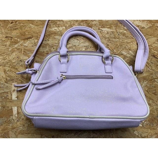 シルバームーン Silver moon 2wayバッグ ハンドバッグ