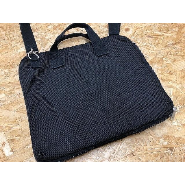 Gateway ゲートウェイ ショルダーバッグ パソコン コンピュータ ビジネス ロゴ刺繍 かばん カバン ブラック 黒 |  | 01