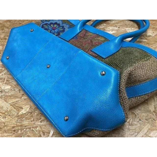 ラチチュードモモヨコハマ Latitude Momo Yokohama トートバッグ