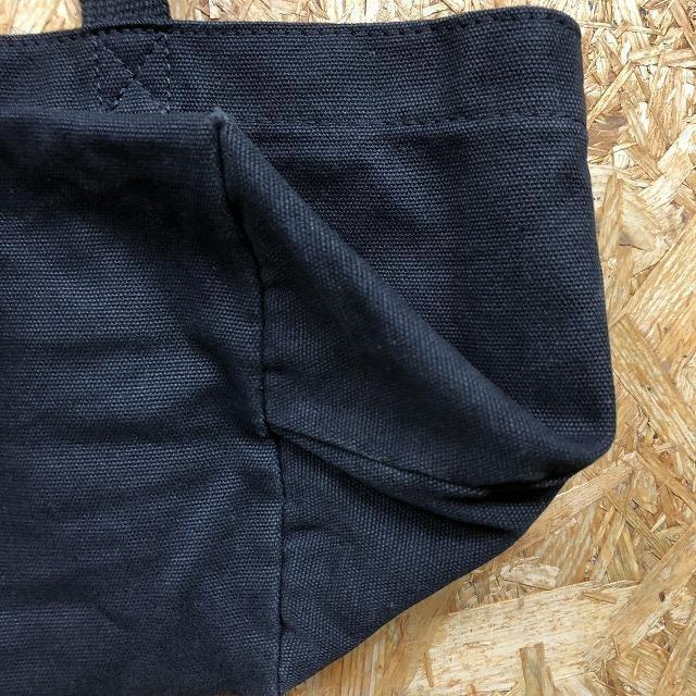 X-girl エックスガール ONE SIZE レディース ハンドバッグ ミニトートバッグ 手提げかばん カバン 綿100% ブラック×ピンク | X-girl | 06