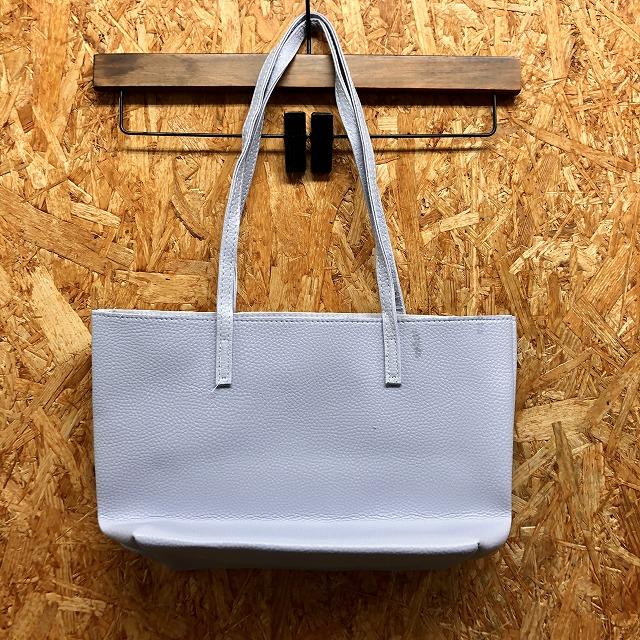 JILL by JILL STUART ジルバイジルスチュアート - レディース ハンドバッグ ロゴプレート ポケット無し かばん - ブルーパープル系 青紫系 | JILL by JILL STUART | 04