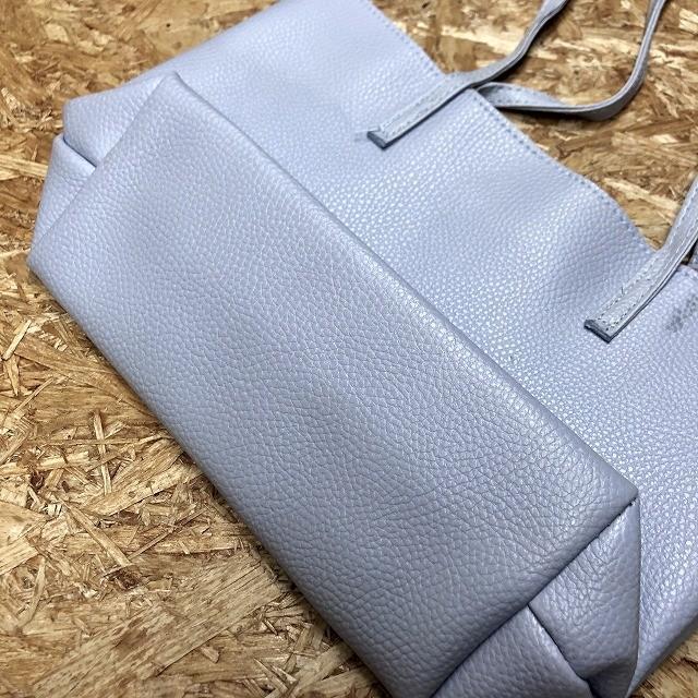 JILL by JILL STUART ジルバイジルスチュアート - レディース ハンドバッグ ロゴプレート ポケット無し かばん - ブルーパープル系 青紫系 | JILL by JILL STUART | 05