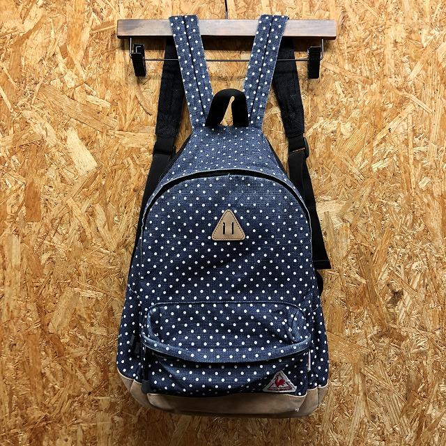 le coq sportif ルコックスポルティフ リュックサック バック