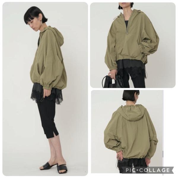予約販売】CHIGNON(シニヨン)/ヘムレースサテンタンク(2月中入荷予定