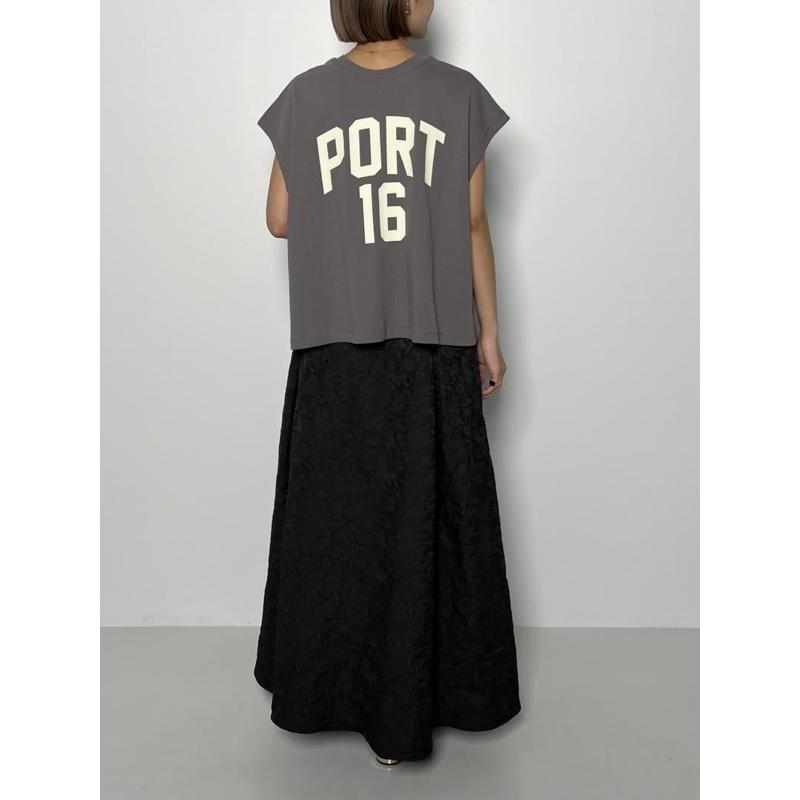 【8900→7120】CHIGNON(シニヨン)/カレッジナンバーロゴTee : アンドゥ - 通販 - Yahoo!ショッピング