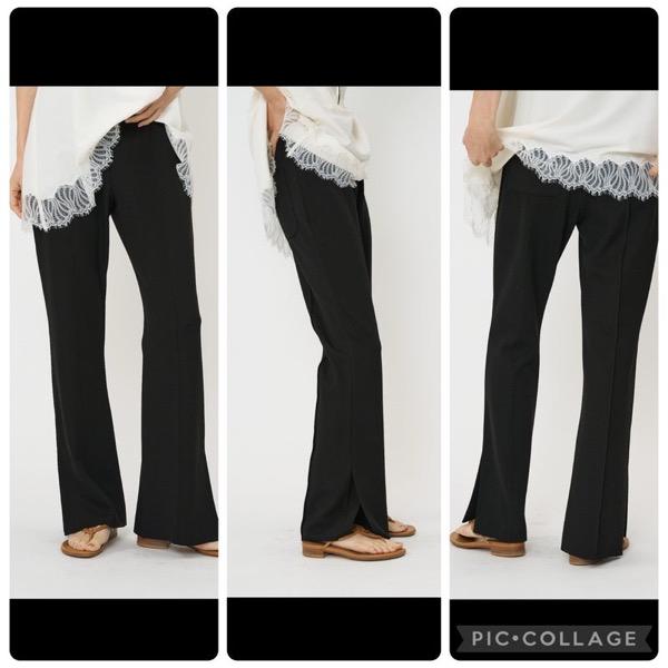 【予約販売】CHIGNON(シニヨン)/ソフトリブフレアPT(2月中入荷予定) |  | 04