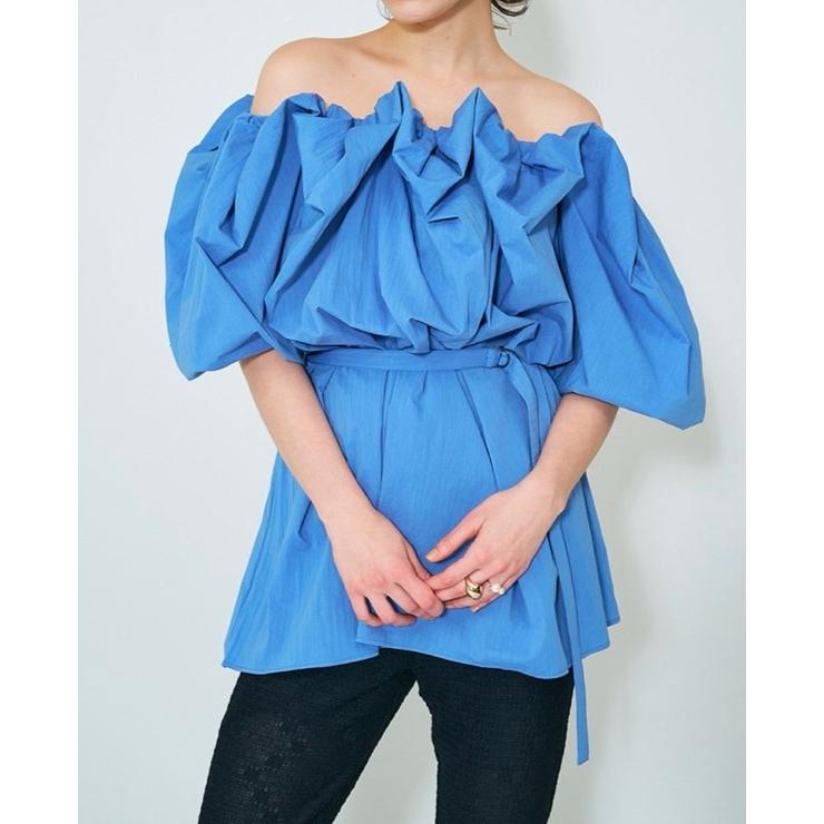 Mewl(ミュール)/2WAYオフショルBL : アンドゥ - 通販 - Yahoo!ショッピング