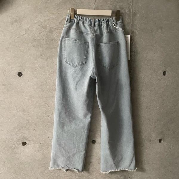 CHIGNON ラップアジャストデニム CHIGNON(シニヨン)/ラップアジャストデニム : アンドゥ - 通販 - Yahoo