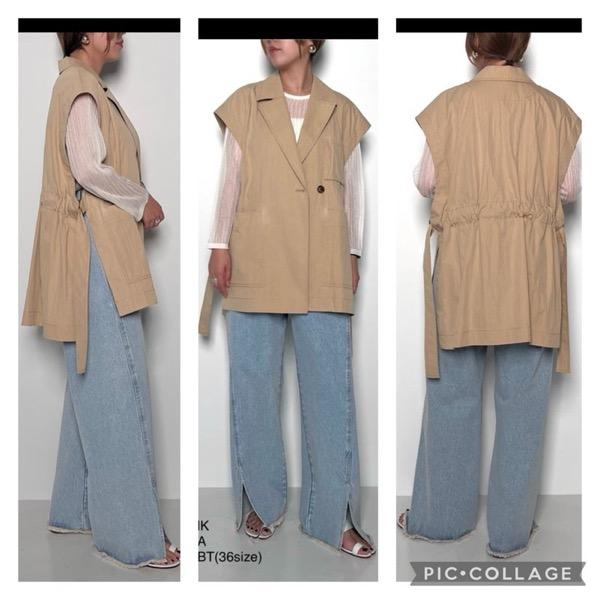 CHIGNON(シニヨン)/ラップアジャストデニム : アンドゥ - 通販 - Yahoo