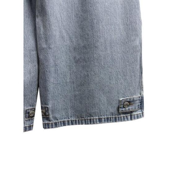 CHIGNON(シニヨン)/タックポケットデニムPT : アンドゥ - 通販