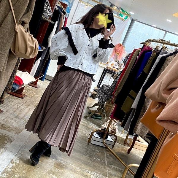 【13800→9660】sister jane(シスタージェーン)/Silverwearフリルブラウス |  | 03