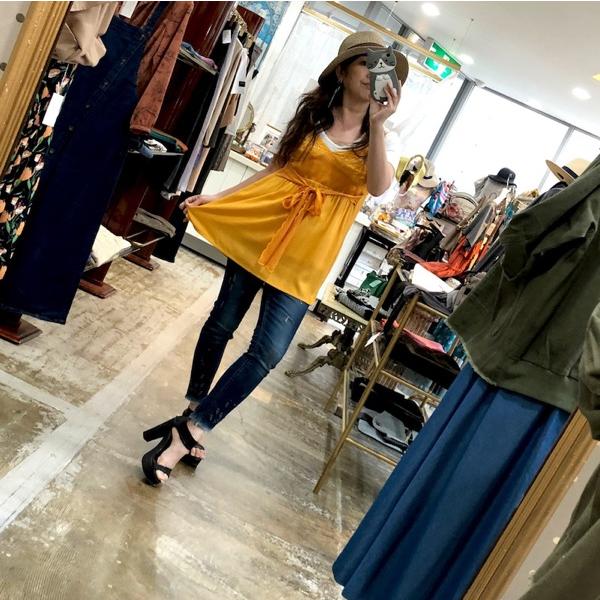 【8000→5600】Undoセレクト/SugarRoseリメイクキャミ |  | 03