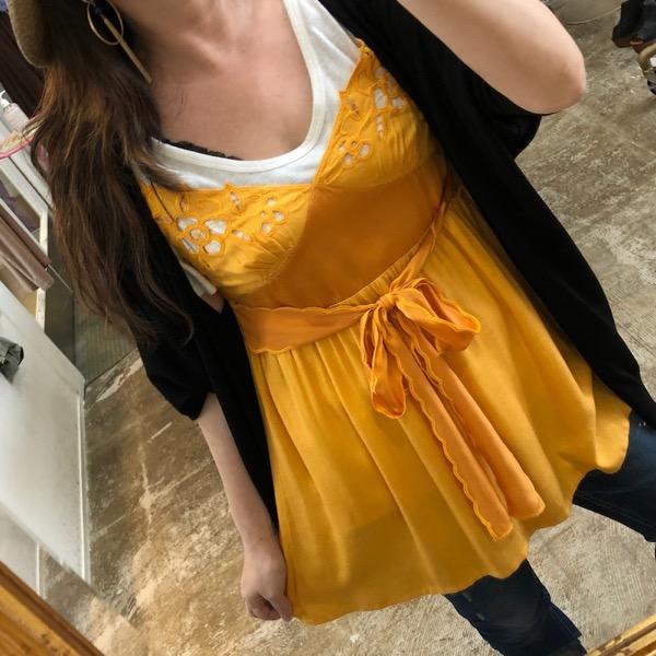 【8000→5600】Undoセレクト/SugarRoseリメイクキャミ |  | 06