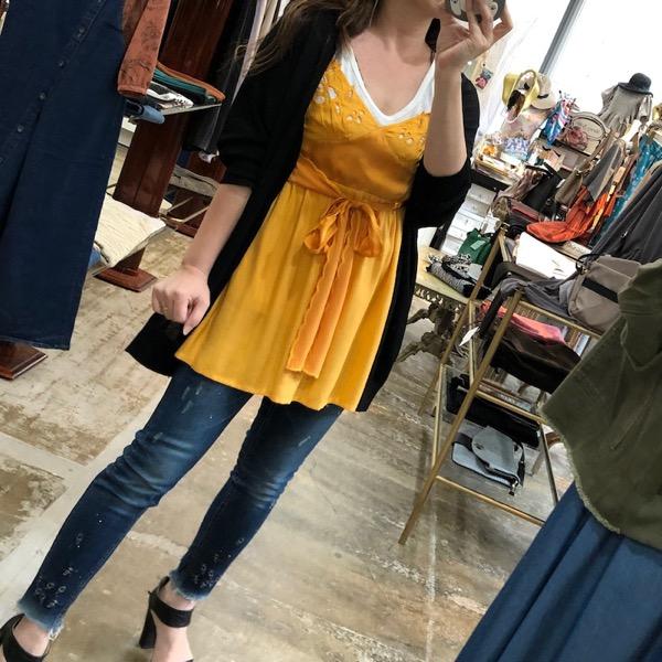 【8000→5600】Undoセレクト/SugarRoseリメイクキャミ |  | 08