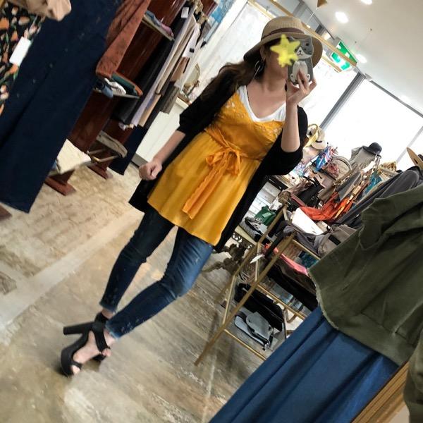 【8000→5600】Undoセレクト/SugarRoseリメイクキャミ |  | 09