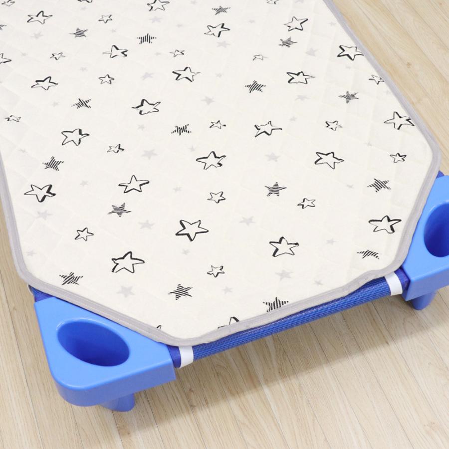 un doudou コットカバー 60×100cm 裏面メッシュ 裏面防水 オーガニック