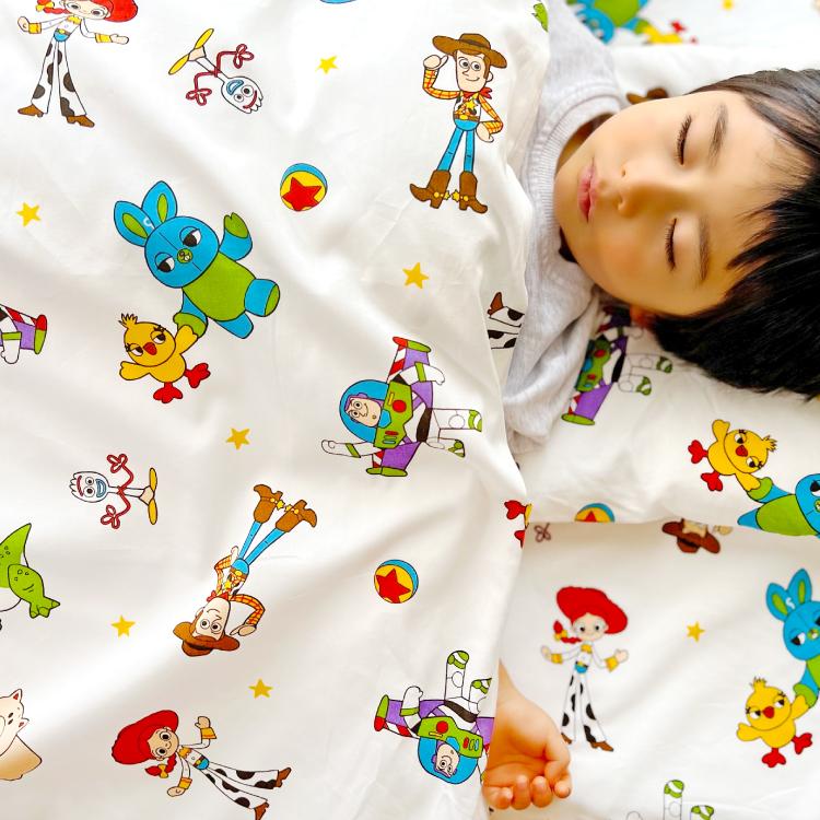 Disney ディズニー お昼寝布団セット 9点 洗える 綿100 Disney ディズニー お昼寝布団セット 9点 洗える 綿100