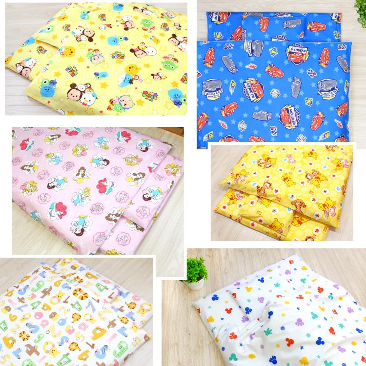 Disney（ディズニー） お昼寝布団セット 8点/3点 防水バッグ 洗える