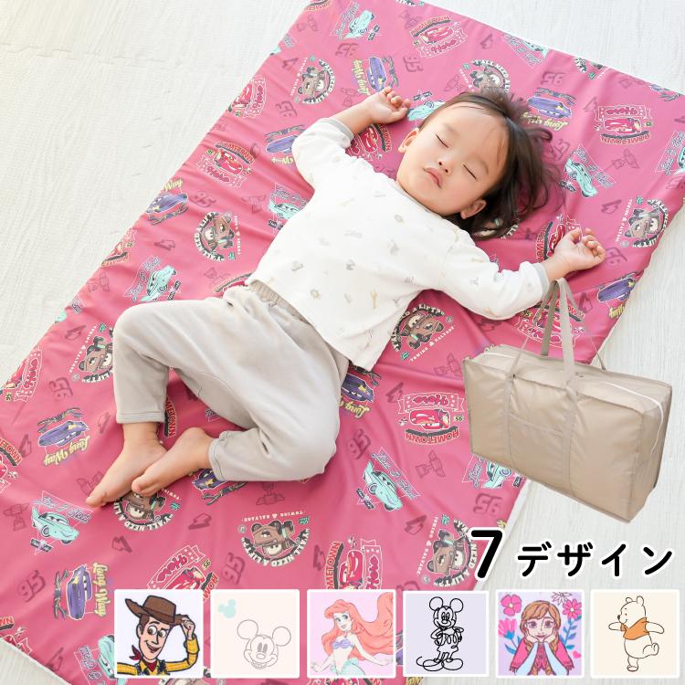 Disney（ディズニー） お昼寝布団 保育園 3点セット 70×120cm お昼寝