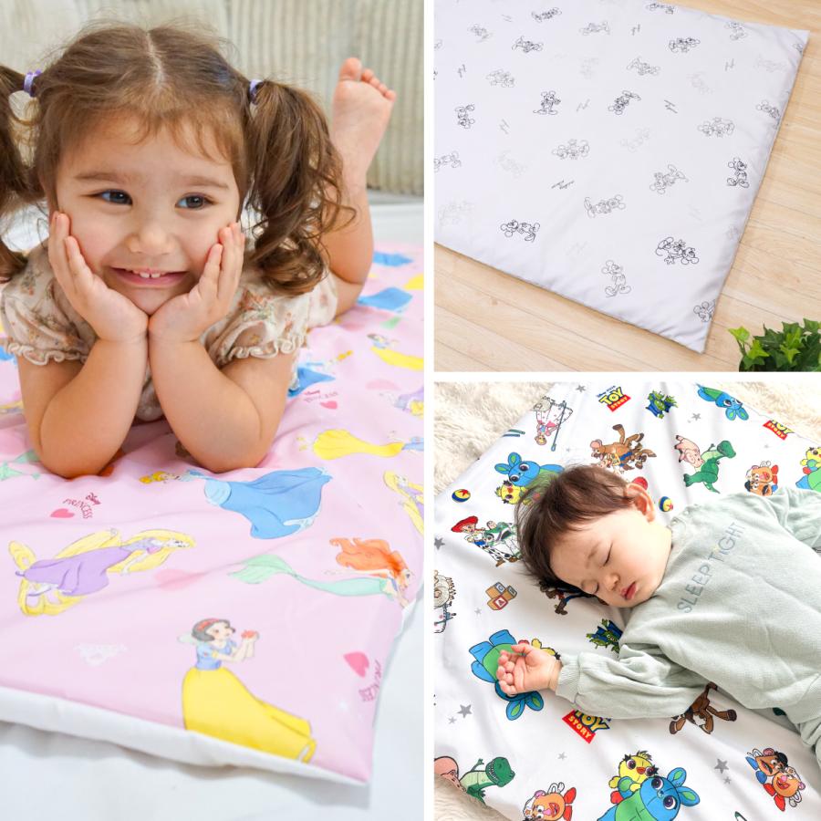 Disney（ディズニー） お昼寝布団 保育園 3点セット 70×120cm お昼寝