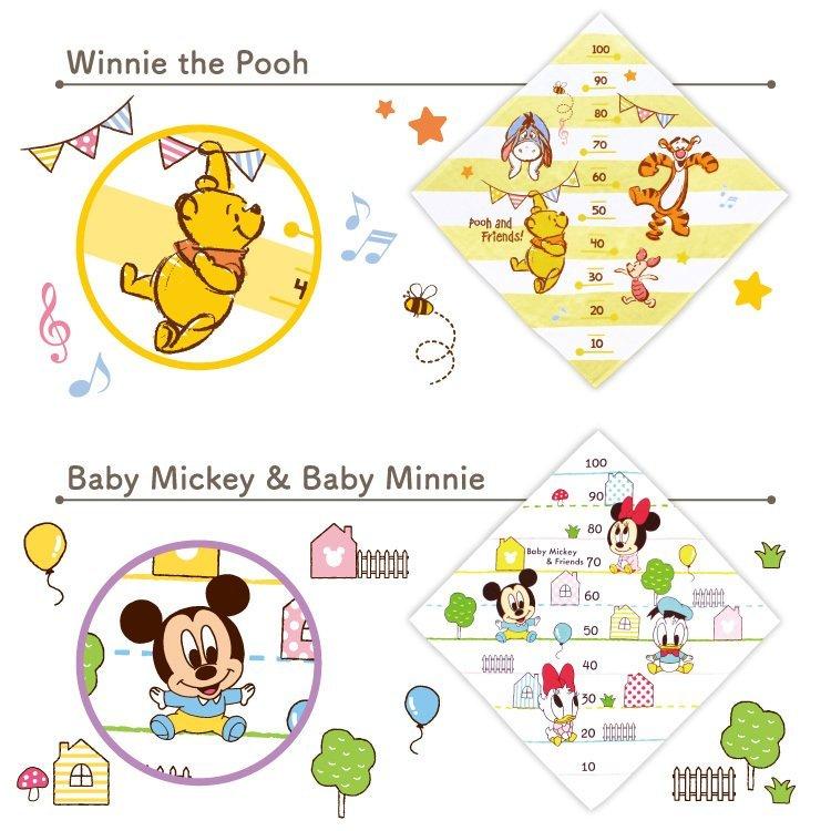 ディズニー ベビー バスタオル 80×80cm 30枚セット 湯上りタオル プーさん ミッキー ミニー ツムツム プリンセス トイストーリーの画像