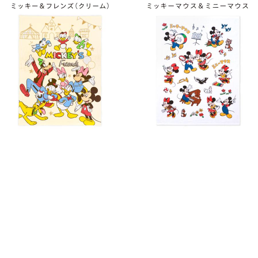 Disney（ディズニー） 1個のみ配送・送料込 お昼寝 タオルケット 85