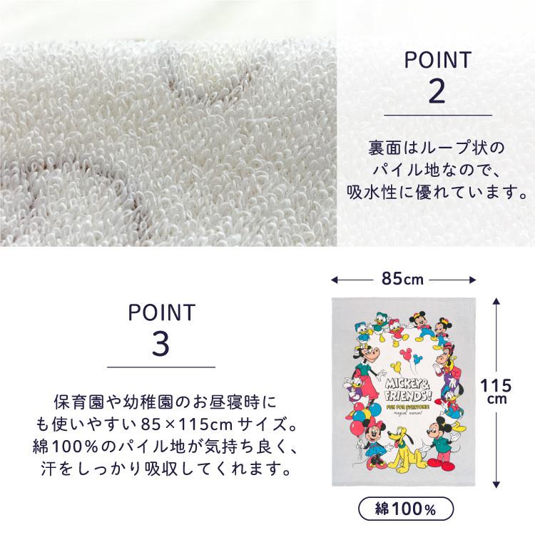 送料無料メール便発送 ポスト投函 ディズニー タオルケット 85 115cm 綿100 お昼寝ケット お昼寝布団 保育園 幼稚園 入園準備 Disney Un Doudou Np Towelket ベビー寝具専門店undoudou 通販 Yahoo ショッピング