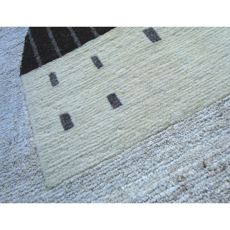 undyed+ ちいさいラグ　いえ1 undyed+ ちいさいラグ いえ1