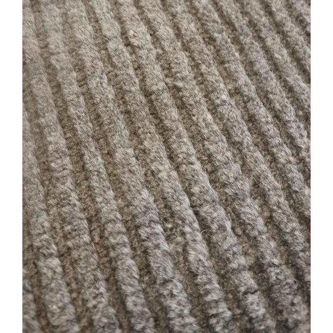 アップ＆ダウン「up&down」　手織りラグ/180×120cm/無染色/ウール/undyed+アンダイドプラスオリジナルラグ |  | 05