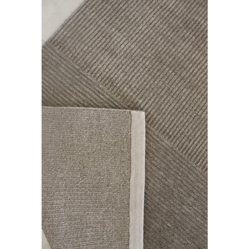 アップ＆ダウン「up&down」　手織りラグ/180×120cm/無染色/ウール/undyed+アンダイドプラスオリジナルラグ |  | 07