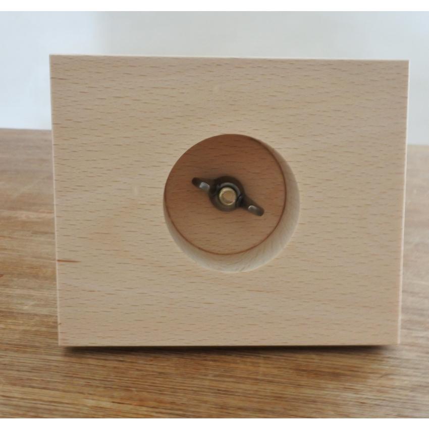 木製クリスマスツリー＋フェルトオーナメント　undyed+アンダイドプラス オリジナル　組み立て式/手作り |  | 12