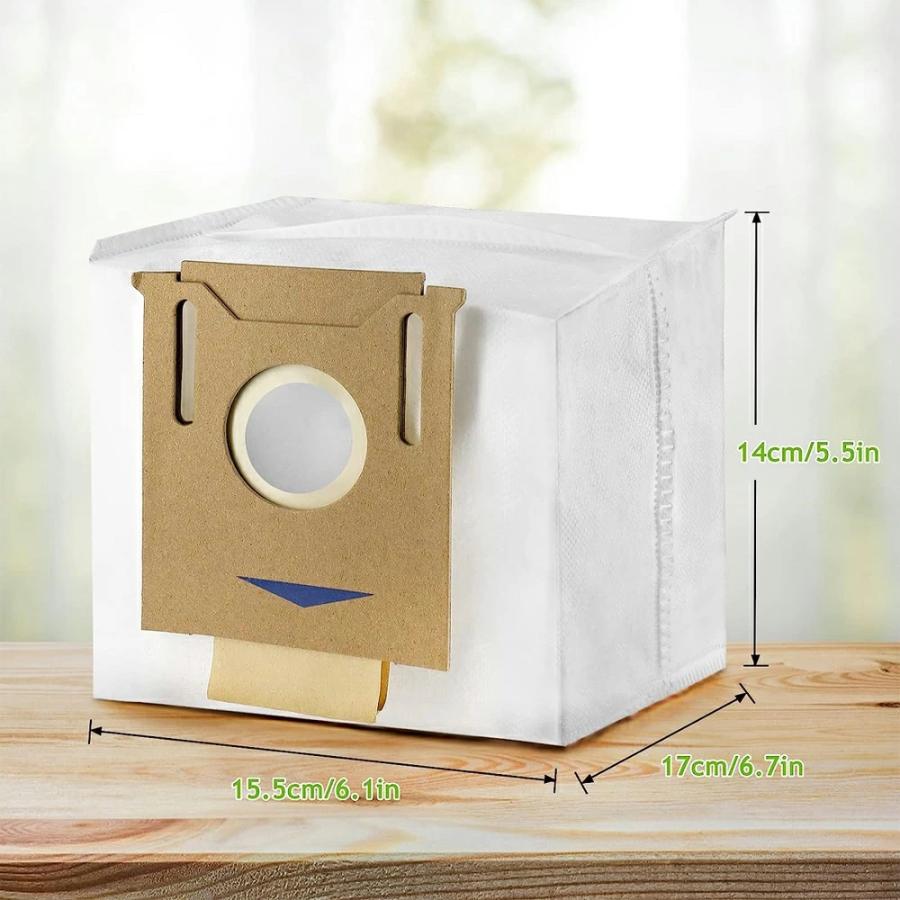 ECOVACS Ecovacs エコバックス 紙パック T8/T8+/T8 AIVI/N8/N8+ ECOVACS Ecovacs エコバックス 紙パック T8/T8+/T8 AIVI/N8/N8+
