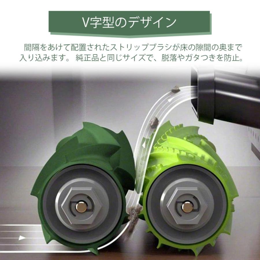 ルンバ irobot roomba メンテナンスセット 消耗品 互換品 紙 ルンバ irobot roomba メンテナンスセット 消耗品 互換品 紙
