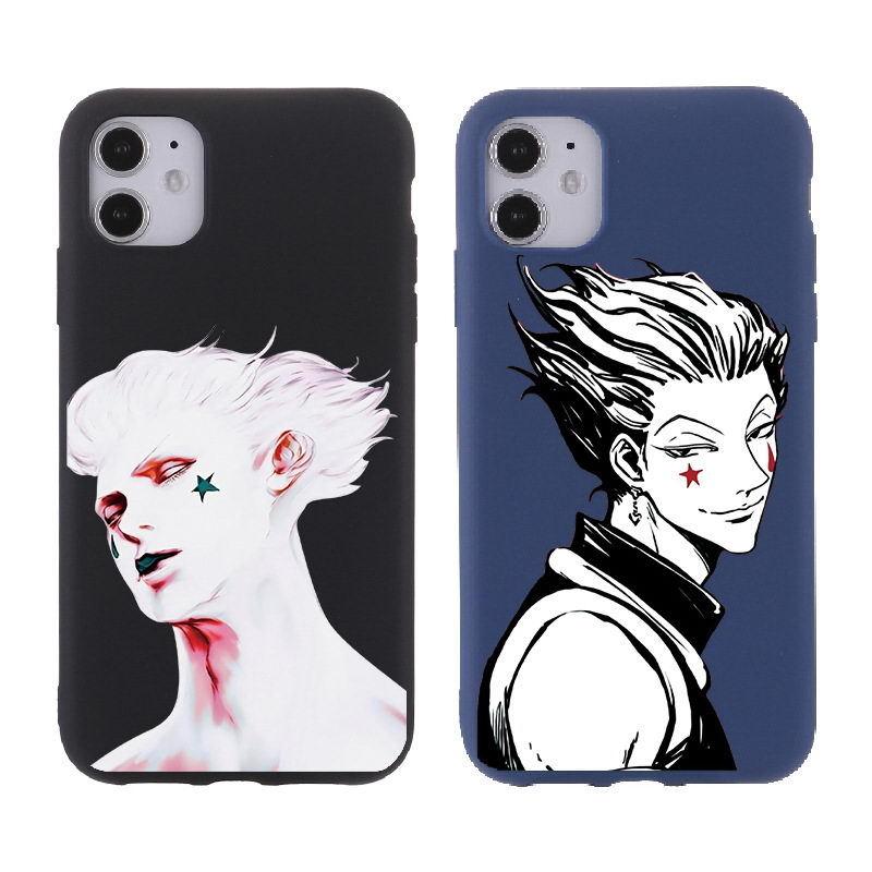 Hunter Hunter Iphone12 ケース アイフォン カバー Iphone11 ケース Iphone12 Mini 保護 携帯ケース アニメグッズ Iphone8 Iphone7 Iphone6 Sjk005 森のhouse 通販 Yahoo ショッピング