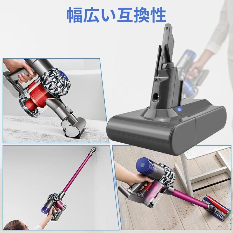 ダイソン dyson V7 SV11 コードレスクリーナー バッテリー新品 ダイソン dyson V7 SV11 コードレスクリーナー バッテリー新品