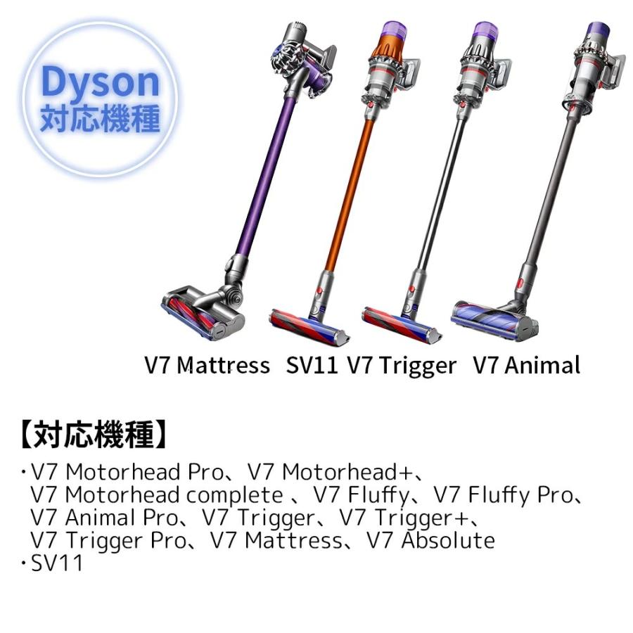 Dyson 【15%OFF 期間限定】V7 ダイソン バッテリー SV11 4000mAh 互換 充電バッテリー 交換用バッテリー 掃除機互換バッテリー Fluffy Absolute Motorhead Trigger : UNESHOP - 通販 - Yahoo!ショッピング Dyson 【15%OFF 期間限定】V7 ダイソン バッテリー SV11 4000mAh 互換 充電バッテリー 交換用バッテリー 掃除機互換バッテリー Fluffy Absolute Motorhead Trigger : UNESHOP - 通販 - Yahoo!ショッピング