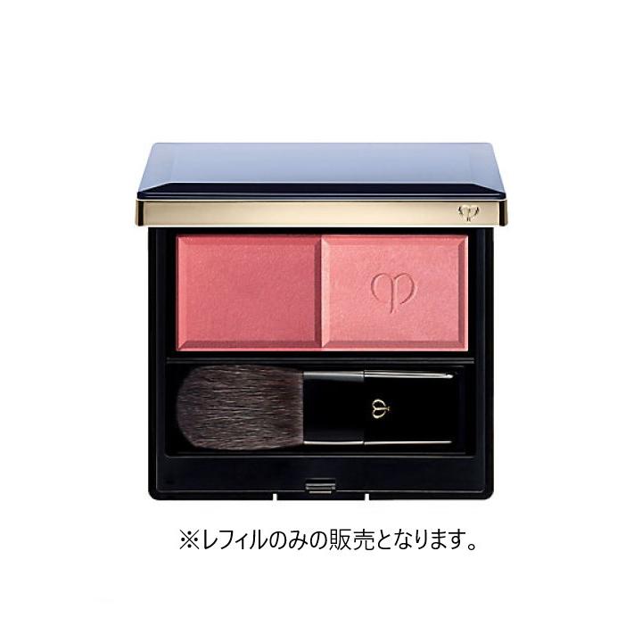 cle de peau クレ・ド・ポー ボーテ 資生堂　cpbブラッシュデュオプードル（レフィル）6g／チーク（ケース別売り）正規品 | cle de peau BEAUTE | 06