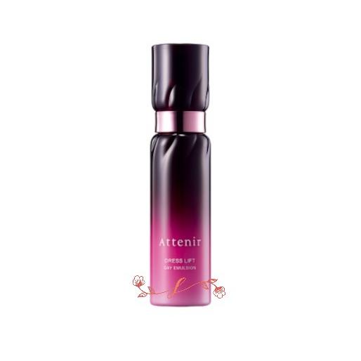attenir アテニアドレスリフト デイエマルジョン　日中用乳液　本体　60ｍｌ　薬用シワ◎ 日中用乳液　コクのあるミルクがなめらかに浸透 | Attenir