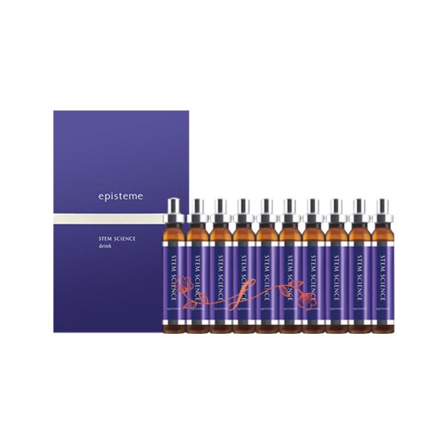 episteme エピステームステムサイエンスドリンク 10ml×10本入／美容
