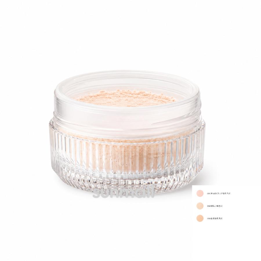 エレガンス ルースパウダー1 ELEGANCE（エレガンス） フェザー ヴェール 20g／SPF10・PA+｜ルース