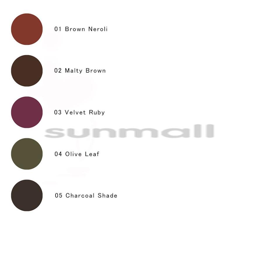 lunasol ルナソル シークレットシェイパーフォーアイズ 0.1g／ペンシルアイライナー 正規品 | LUNASOL | 01