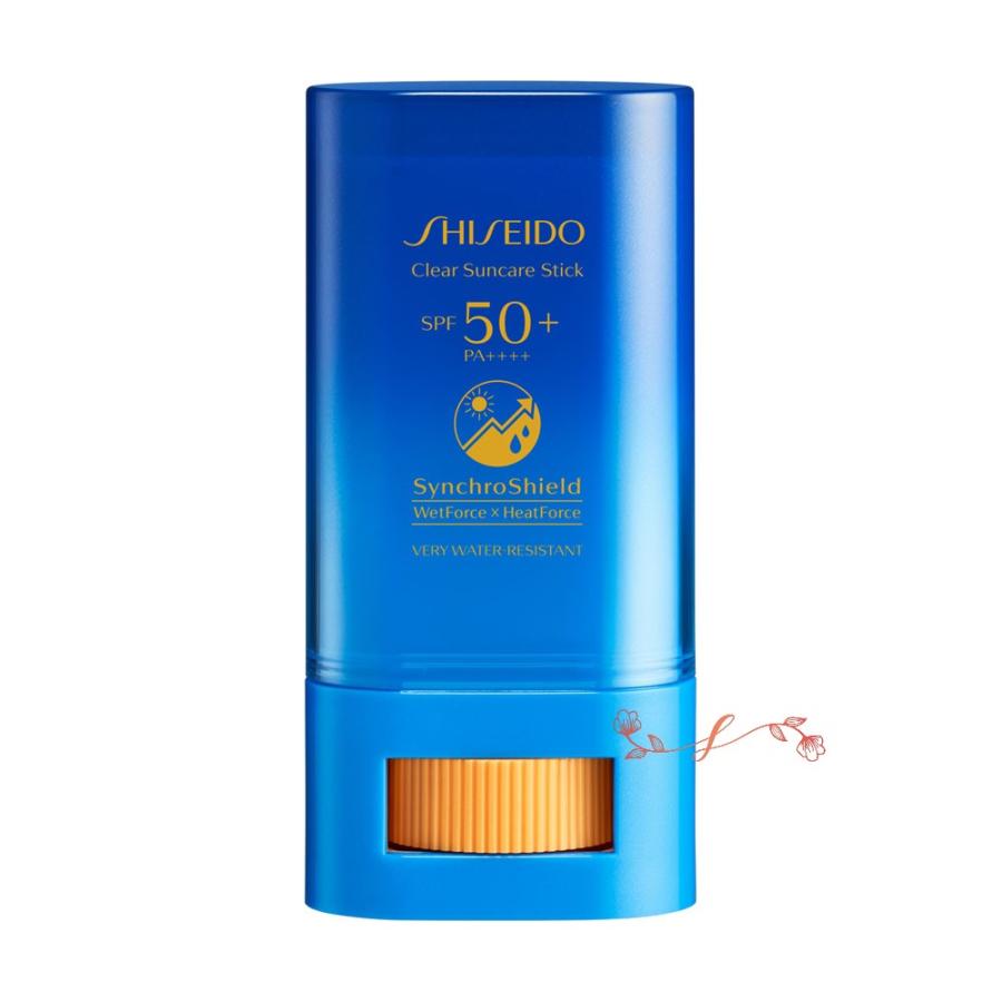 【新品、未開封】 SHISEIDO クリア サンケア スティック 20g 資生堂 サンケア shiseido 資生堂サンケア クリア サンケア スティック