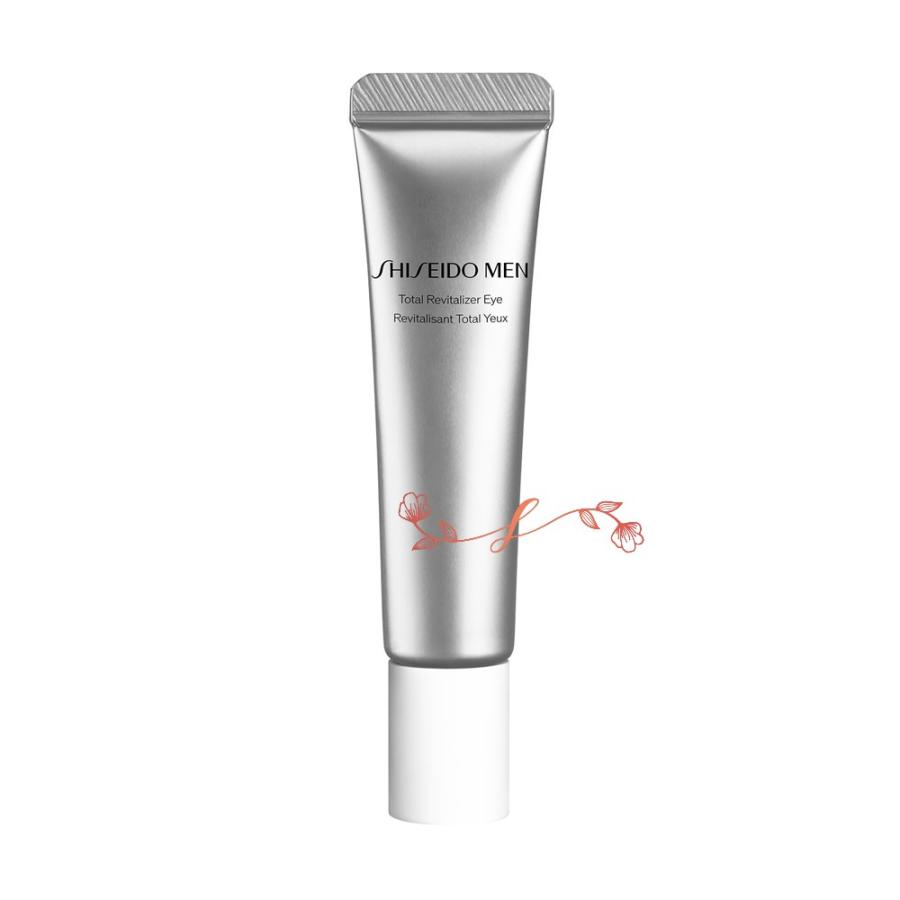 shiseido men 資生堂 メン【男性化粧品】トータルＲ　アイ　Ｎ　15g　15g/クリーム（目もと用） 国内正規品 | SHISEIDO MEN
