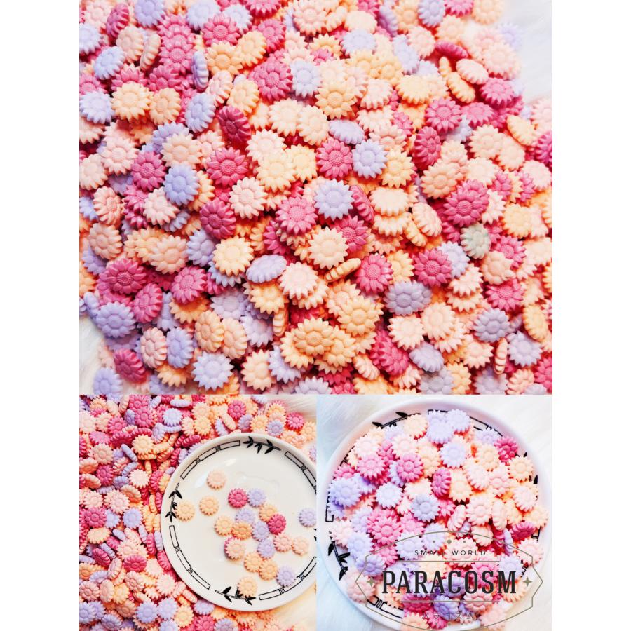 シーリングワックス　ミックス　ライトピンク＆バイオレット　さくらの花びら（約125粒）40ｇ　シーリングスタンプ　レター　封筒　招待状　結婚式　　DIY用 |  | 04
