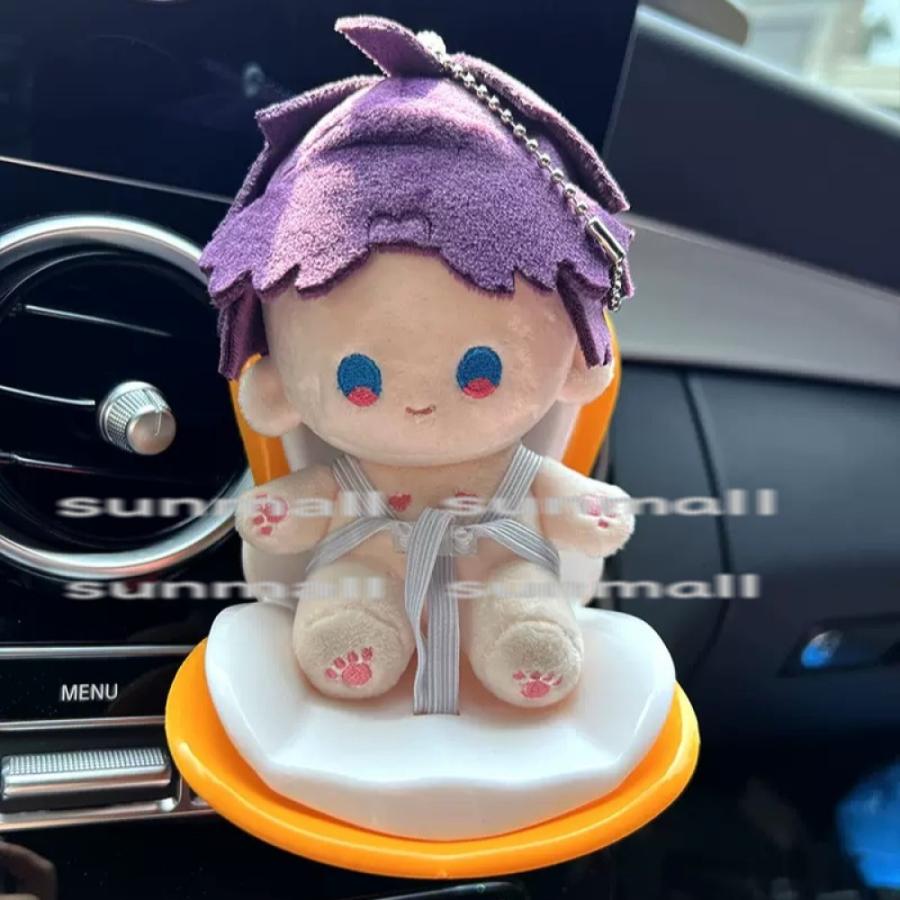 1点）かわいい！8色から選べる お人形専用ミニカーシートミニチュア