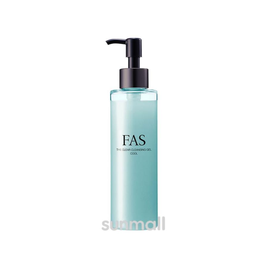 fas ファス ザ クリア クレンジングジェル クール180mL 国内正規品 | 